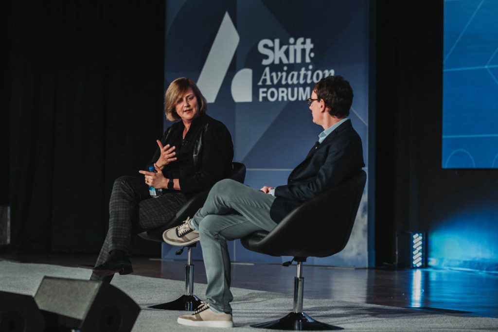 The Airline Industry Event of the Year Skift Aviation Forum 2023