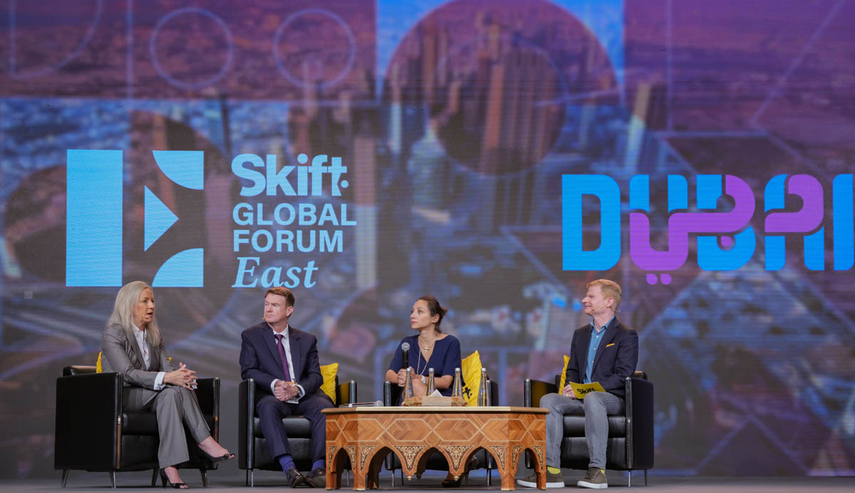 skift global forum east 2023