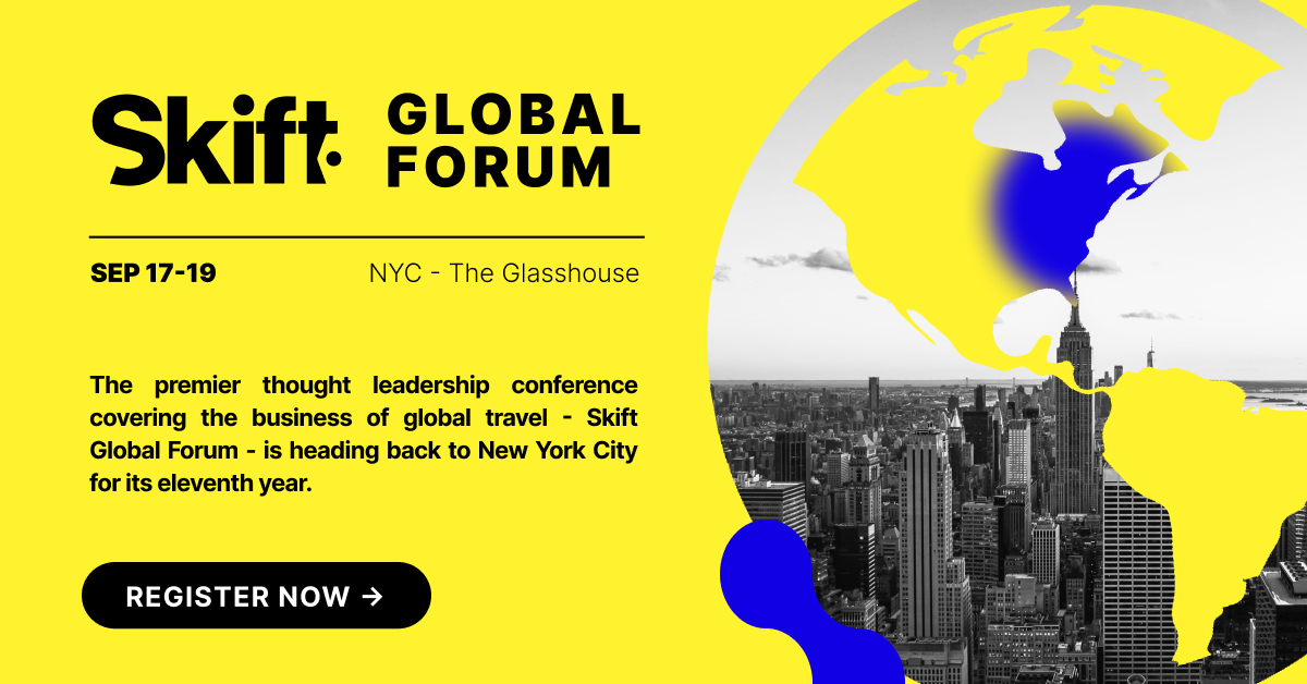 Skift Global Forum 2024 The Largest Global Travel Industry Event
