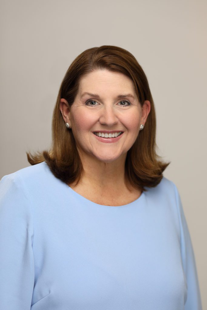 Michelle McKinney Frymire, CWT CEO