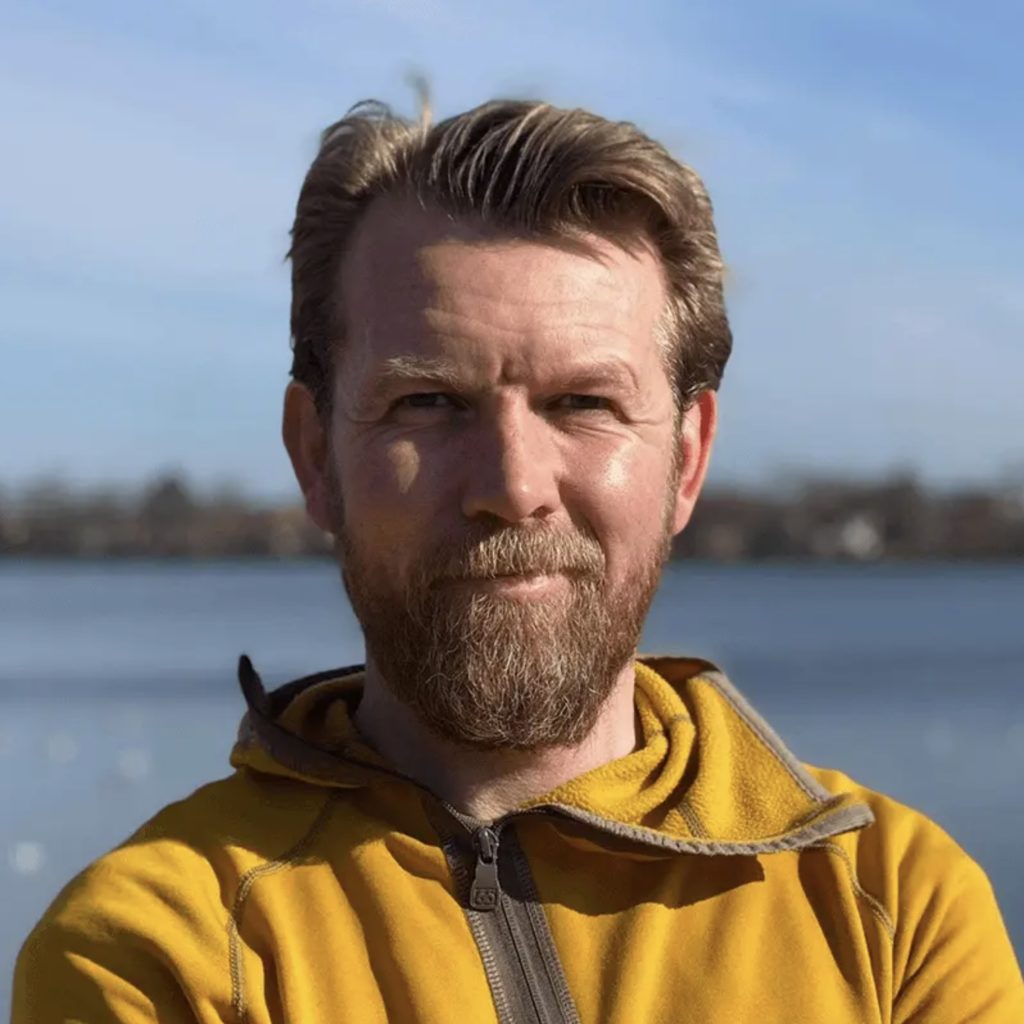 Hjörtur Smárason - CEO, Visit Greenland