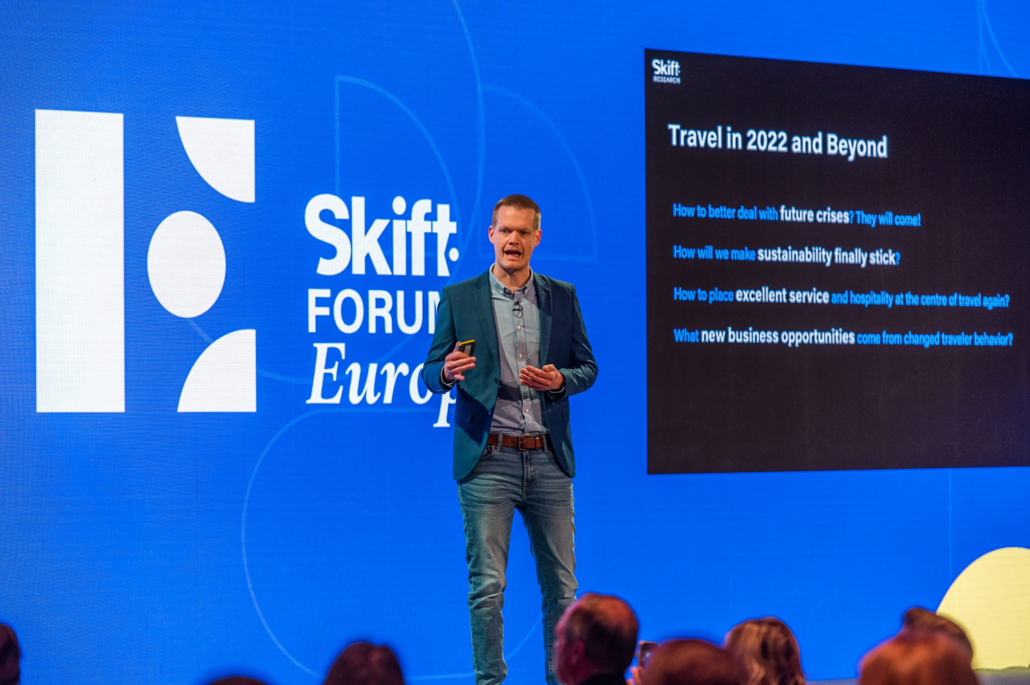 Skift Global Forum 2022