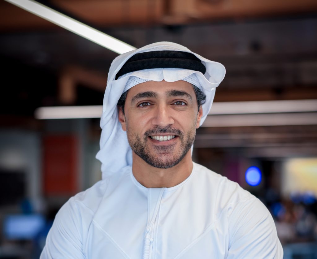 Issam Kazim, CEO of Dubai Corporation for Tourism and Commerce Marketing (DCTCM). Speaker at Skift Global Forum East 2023.