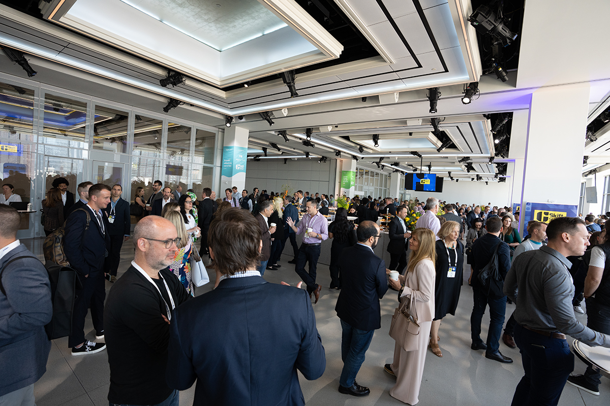 Skift Live – Calendar of travel industry events from Skift