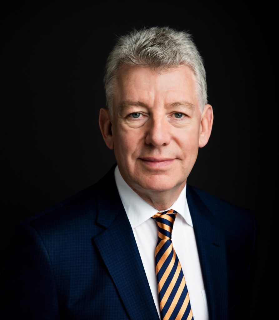 Paul Griffiths, CEO, Dubai Airports