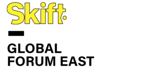 Skift Global Forum East 2023 Event Logo