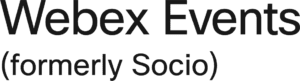 Webex Events