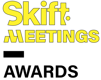 Skift Meetings Awards Logo