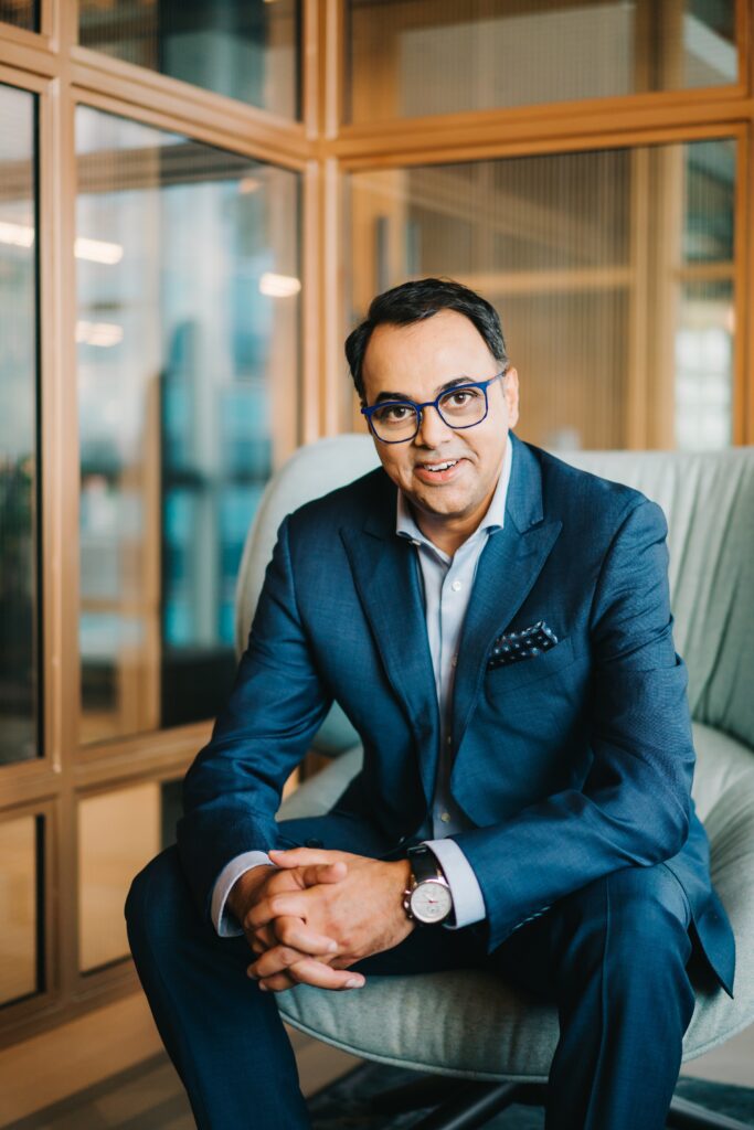 02_Rajeev Menon, President, Asia Pacific (excluding Greater China), Marriott International