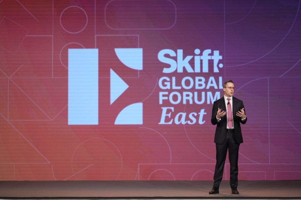 Skift Global Forum East heads to Abu Dhabi for 2025