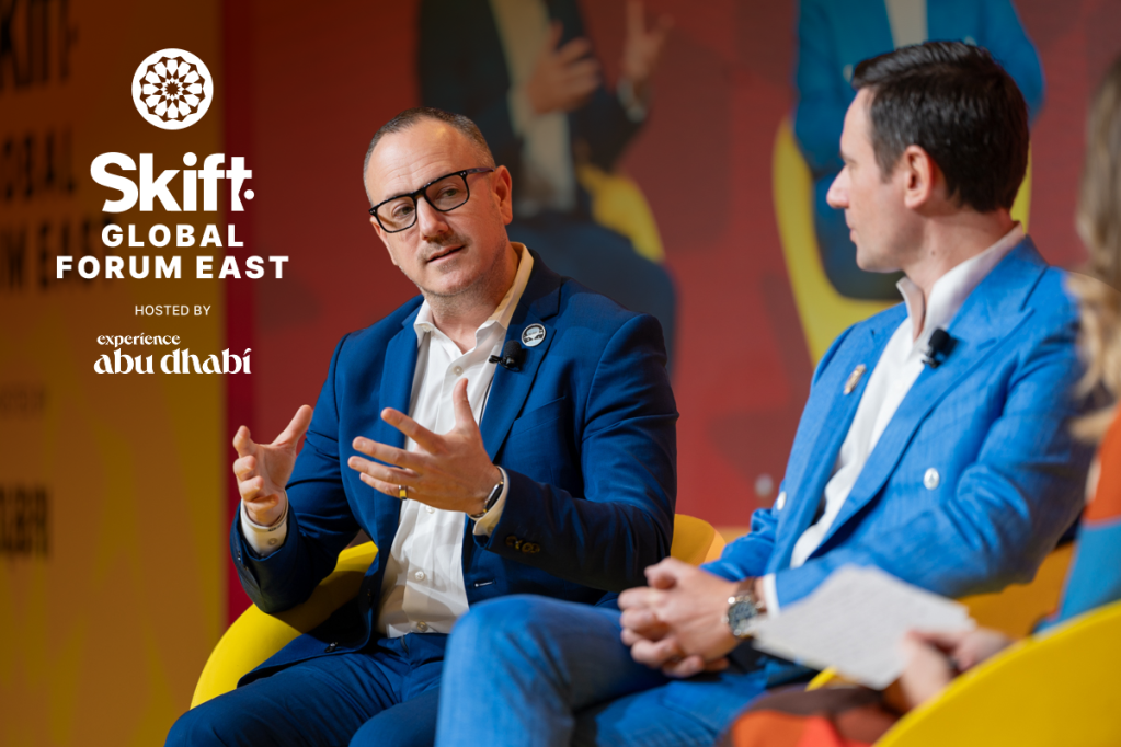 Skift Global Forum East 2025 Pillar Post Hero Image