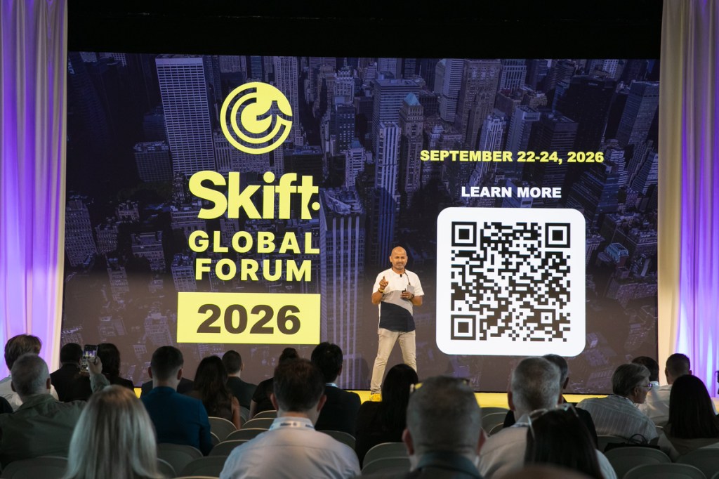 Skift Global Forum 2026 - Rafat Ali, CEO and Founder, Skift