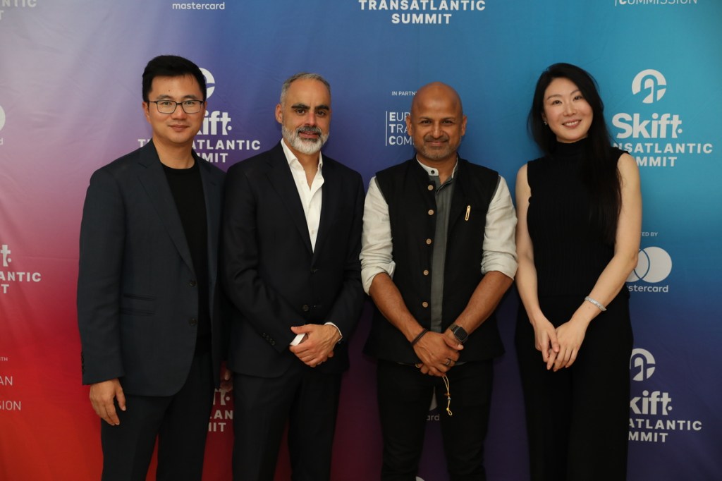 skift transatlantic summit 2026